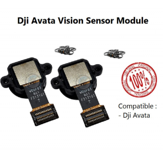 Dji Avata 2 Kabel Sensor Bawah - Dji Avata 2 Cable Downward Vision Sensor Original